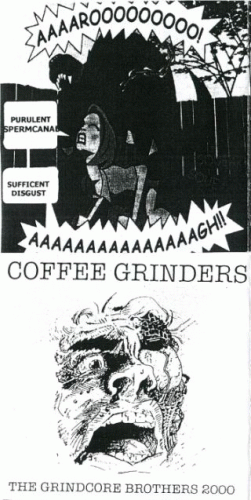 Purulent Spermcanal : Coffee Grinders - Purulent Spermcanal